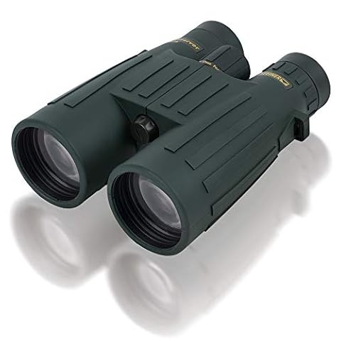 STEINER lornetka myśliwska Observer 8x56 - niemiecka optyka wysokiej jakości, wypełniona azotem, lekka konstrukcja krawędzi dachu, doskonałe obrazy nawet w złych warunkach oświetleniowych