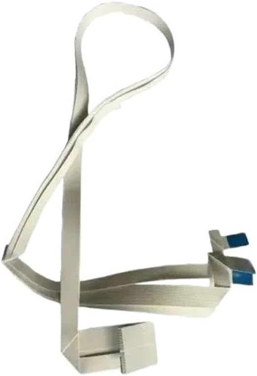 Printhead Ribbon Data Panel Cable Fit for Epson R1390 L1800 L1300 R1400 1430 ME1100 R330 L805 L800 T50 L801 LR290 T1110 1500W(R330 Panel Cable)