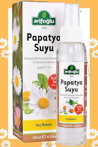 Papatya suyu, 125 ml