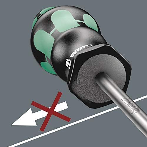 Wera 05105630001 Kraftform Big (Pack 300) Series Screwdriver Set