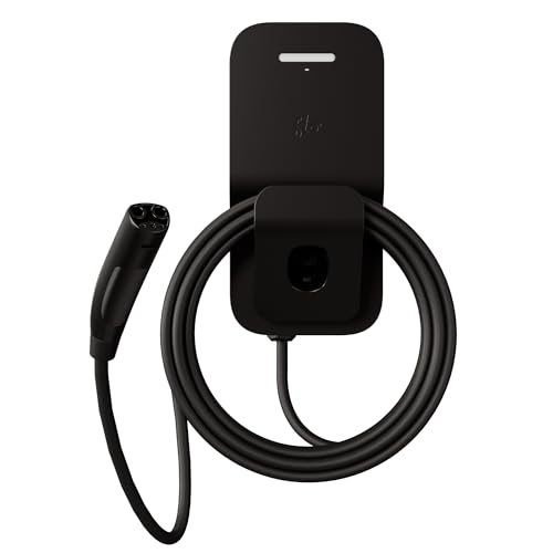 FLO Home X3 Level 2 EV Charger, 12 kW, 50A, Tesla NACS