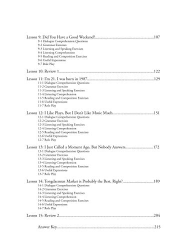 Elementary Korean Workbook: A Complete Language Activity Book for Beginners (Online Audio Included) - Image 3