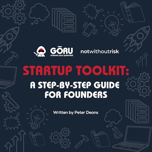 Startup Toolkit | Peter Deans episode artwork