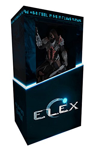 Preisvergleich Produktbild Elex: - Collector's Edition - [PC]