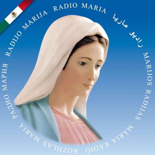 『Radio Mar&iacute;a M&eacute;xico』のカバーアート
