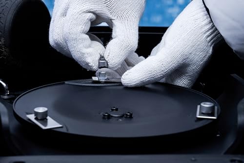 Dreame Ersatzmesser für Roboter-Rasenmäher, Roboticmower A1, Schnellwechsel-Klingensatz, SK5-Stahl, 12 Stück/Kit – Bild 4