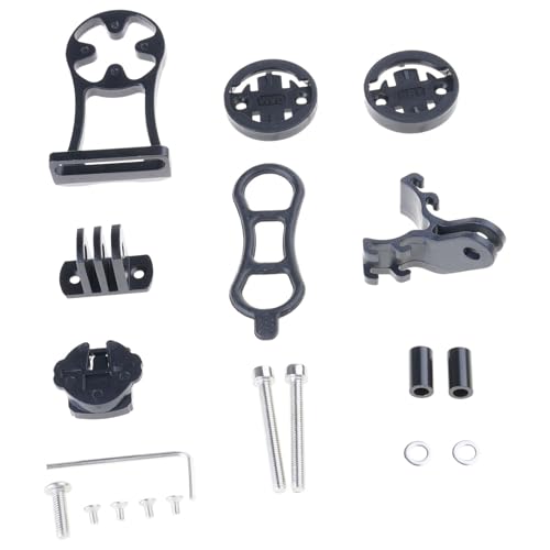 固体自転車メーターホルダー調節可能な自転車ディスプレイマウント信頼性マウントデータ多目的ブラケット