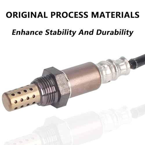 Unifizz Car Oxygen Sensor Air Fuel Ratio Upstream 234-4621 O2 fit for Accord 98-02 Civic 01-05 Odyssey 02-04 Prelude 98-0