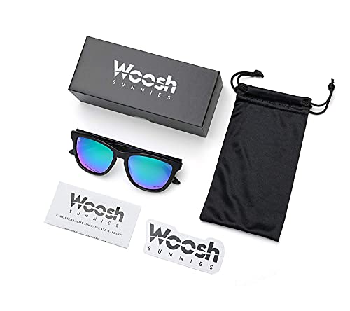 Woosh Polarized Sunglasses For Men And Women - Lightweight Unisex Sun Glasses With Uv Protection For Driving Fishing, Running, Sports, Beach And Outdoors (Bocas Deep) #TOP6