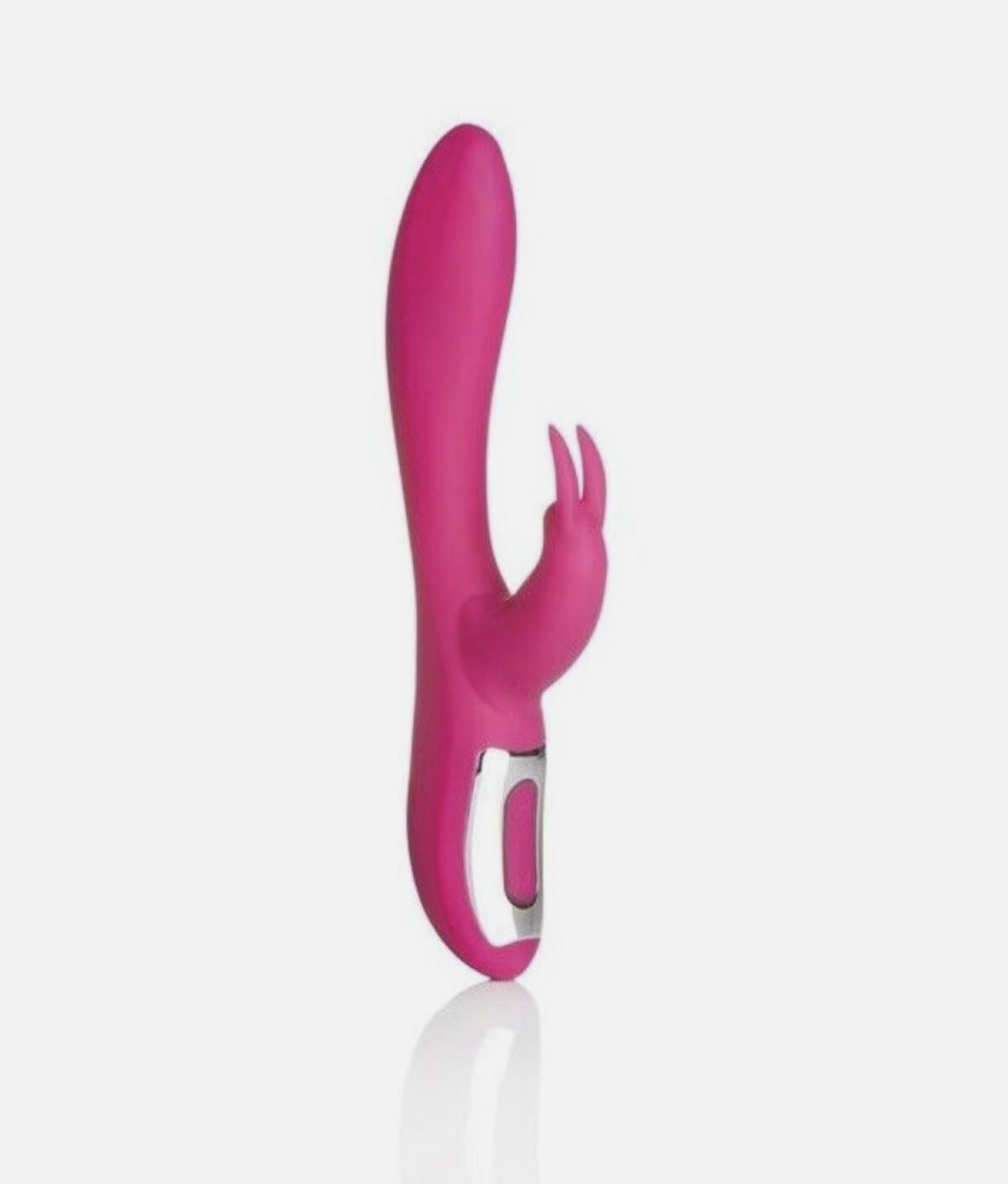 Rechargeable G-Spot Stimulator Vibrator for Women JM95721