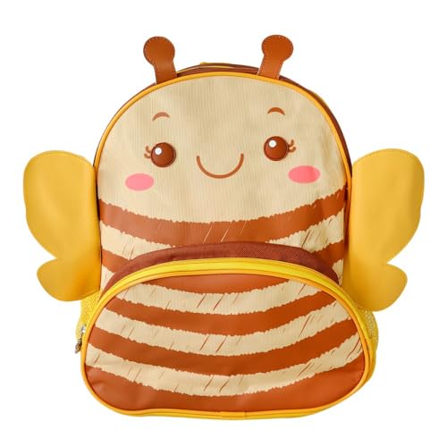 Mochila Infantil Abelha