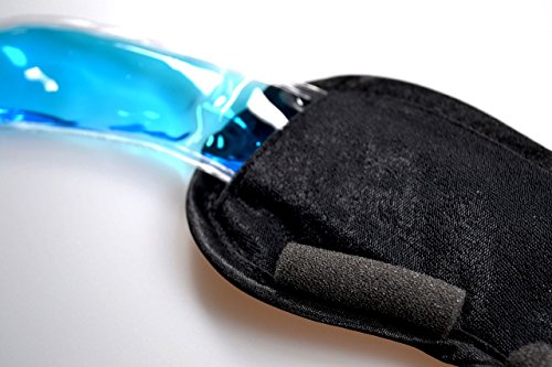 M&H-24 - Maschera rinfrescante per gli occhi