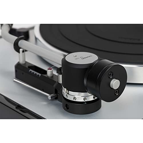 Thorens TD 403 DD Tourne-disque Noir brillant - Les Beatles, Paul McCartney, John Lennon, RIngo Starr, George Harrison Thorens TD 403 DD Tourne-disque Noir brillant – Image 7