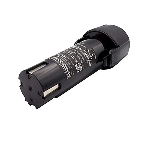 LULUVicky Battery For Power Tools, 2500mAh Voltage3.6V Power Tools Battery For 4935413165 413184 SE 3.6 SE3.6 (Color : Black, Size : 110.94 x 41.60 x 39.10 mm)