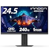 INNOCN 32M2V 32インチ ミニLED 4K 144Hz モニター Amazon.com: INNOCN 32