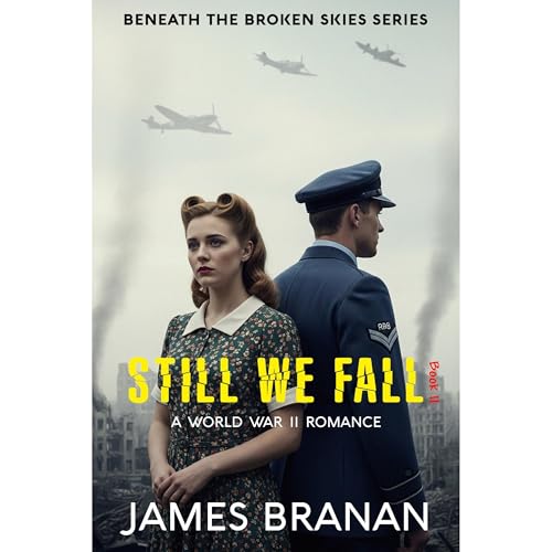 Still We Fall Audiolibro Por James Branan arte de portada
