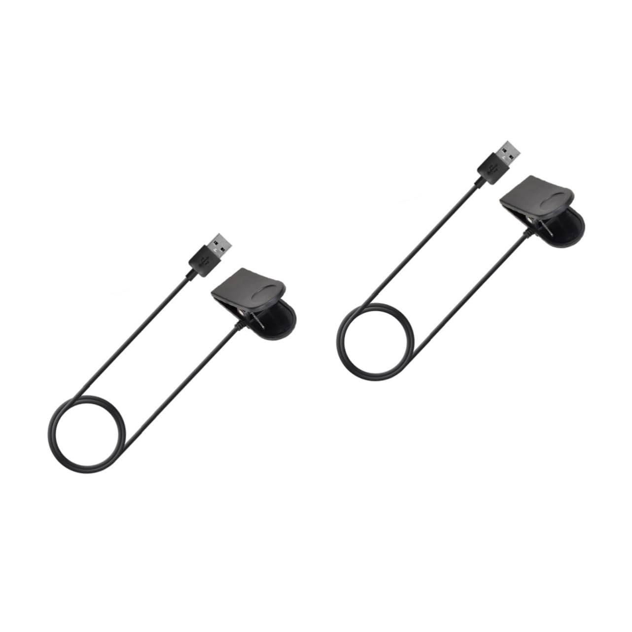 HOMSFOU 2pcs Charger Clip Watch Charging Clip