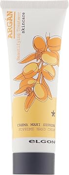 Elgon Argan Supreme Hand Cream 50 ml, 1.69 Fl Oz Pack of 1