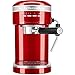 KitchenAid ekspres do kawy – ARTISAN 5KES6503 – czerwony jabłko – metalowa obudowa ekspres do kawy 5KES6503ECA