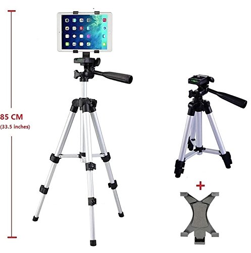 Medium Camera Tripod Mount Holder Cradle For iPad air 2 1/iPad 4 3 2 1