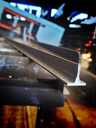 Des Moines Steel • Hot-Roll T-Bar A36 Grade: 1-1/2