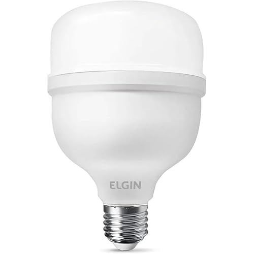 Kit Lâmpada LED Bulbo 50W Alta Potência Bivolt Luz Branca Fria 6500K Econômica Alta Luminosidade (1)