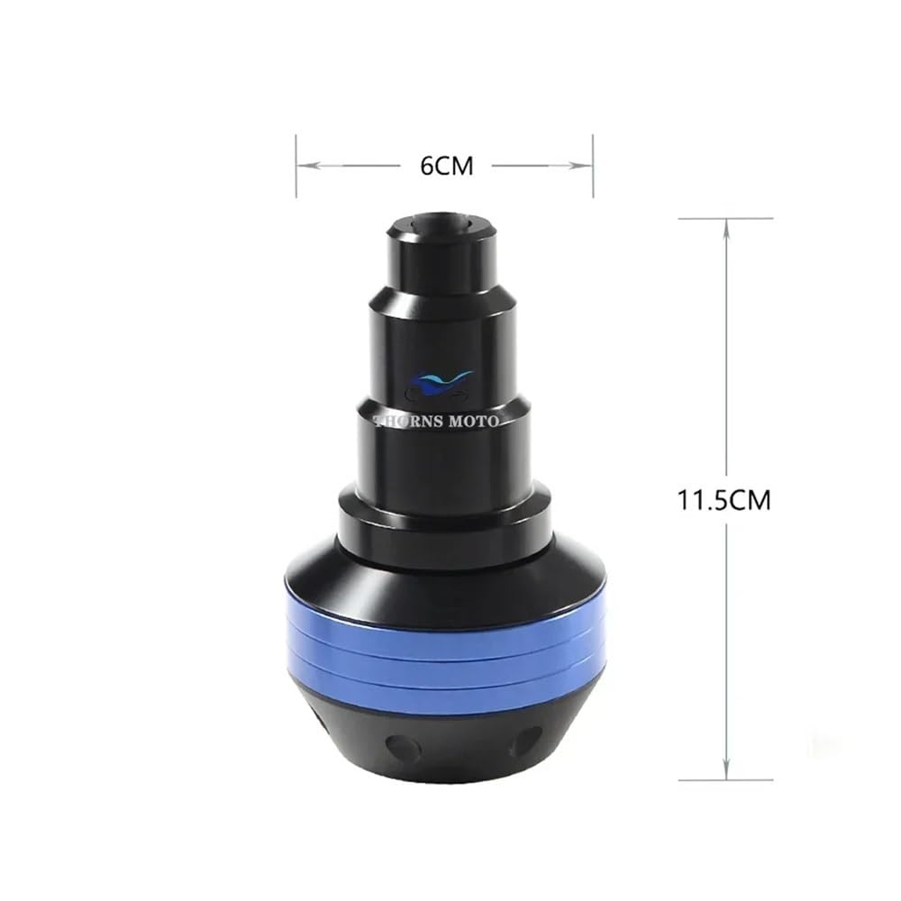 YZF R7 Frame Sliders Frame Sliders For Yamaha YZF-R7 2021-2024