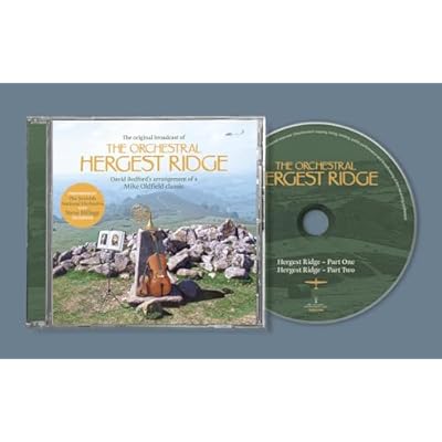 The Original 1976 Broadcast of Orchestral Hergest Ridge