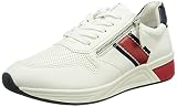 marcas de zapatos veganos hombre MT remov.footbe MARCO TOZZI Zapatillas Earth Edition 2-2-23770-26, Mujer, Color Blanco, 38 EU