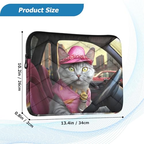 Funda para Laptop Kigai para 13-14 Pulgadas Waterproof miniatura 3