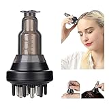 Flashstar Mini Scalp Massager (black)