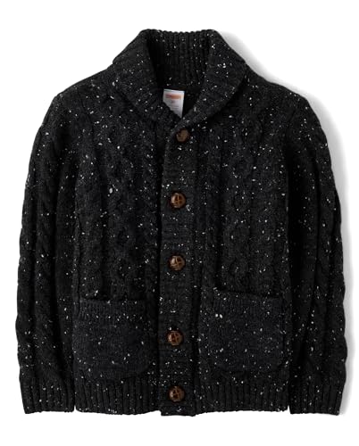 Image of Gymboree Boys and Toddler Long Sleeve Zip Up Hoodie and Cardigan Sweaters