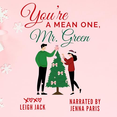 『You’re a Mean One, Mr. Green』のカバーアート