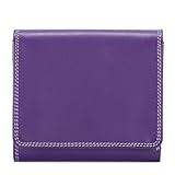 MYWALIT Unisex Compact Trifold Accesorio de viaje-Billetera, Orchid, 37 EU