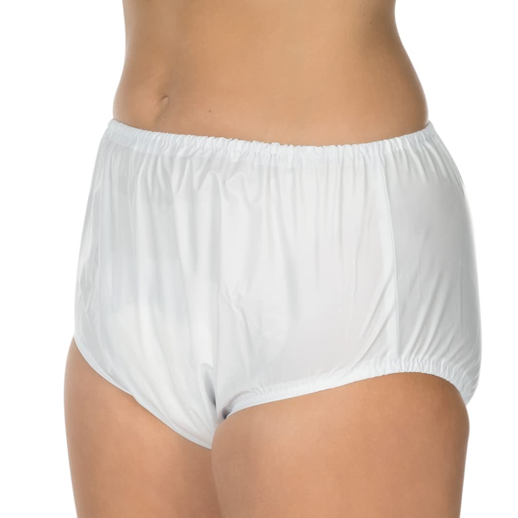 Suprima PCW nietrzymanie moczu Slip forma wsuwana art. 1-205-001 (unisex) - rozm. 58 - biała