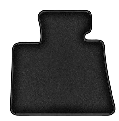 Tapis conducteur en Polyamide pour BMW X7 G07 7 Places protection sol auto 2018