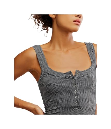 Free People Women's Clean Slate Henley4