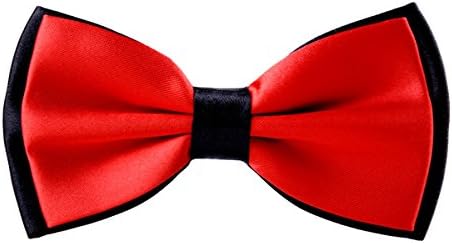 Alizeal Fashion Adjustable Pre-tied Holiday Bow Ties for Men