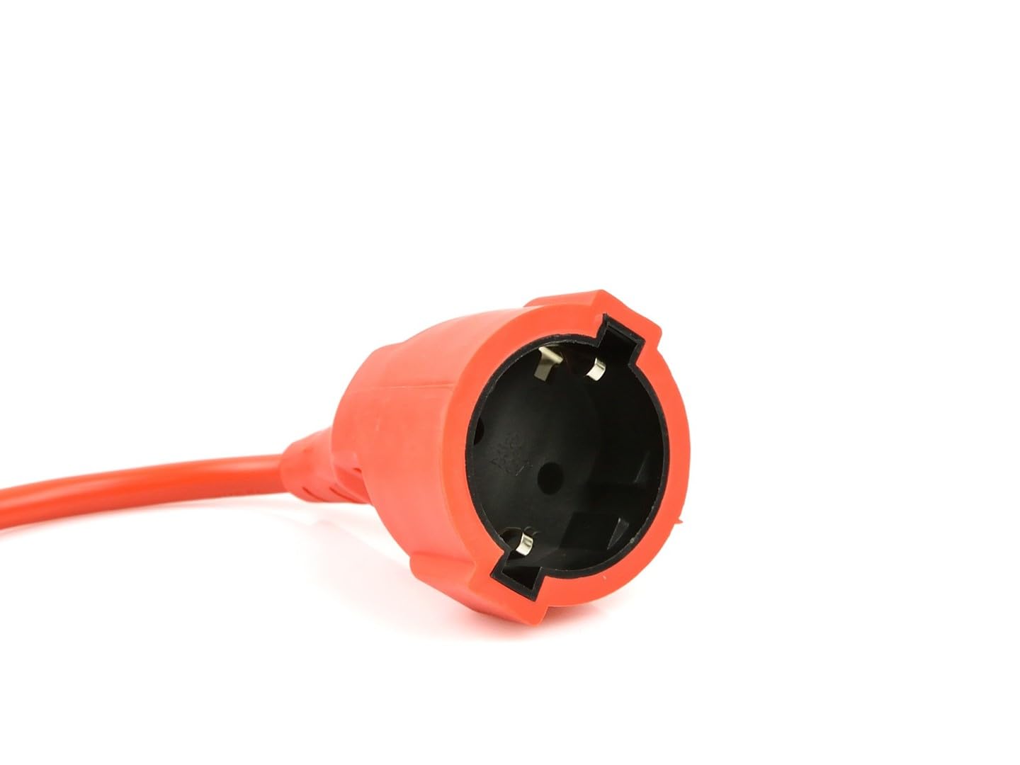 Cavo Prolunga Corrente Elettrica Presa Schuko 3X1,5MM Casa Giardino 220V 50METRI