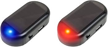 Amazon.co.jp: ノーブランド品 簡単取り付け盗難防止フラッシュ