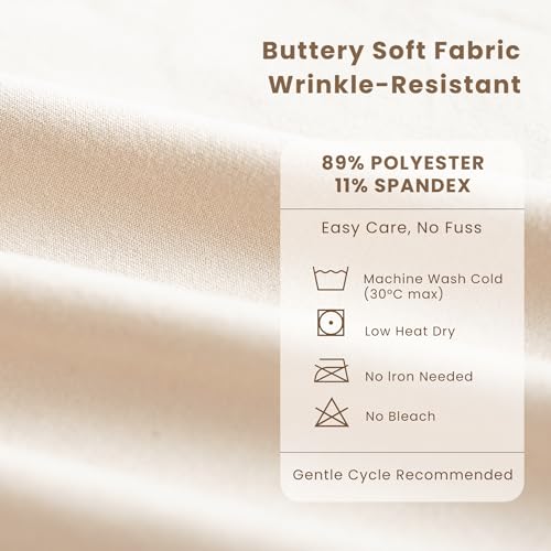 Image of Konssy 3 Pack Stretchy Bassinet Sheets for Baby Girl Boy, Soft Breathable Baby Bassinet Mattress Sheets Fit for Hourglass Oval Cradle, Moses Basket Rectangle Mattress (Coffee Check)