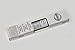 Nissan Genuine Nissan Glacier White Touch Up Paint