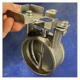 Reemplazo: Tubo de escape fácil de instalar, un buen reemplazo para el viejo o roto.