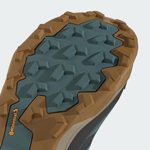 adidas Herren Terrex Skychaser Ax5 Hiking Shoes, Preloved Teal/Carbon/Grey Two, 38 2/3 EU – Ansicht 5