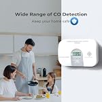 SITERWELL Carbon Monoxide Detector 7 Year Product Life Co Detectors - Image 6