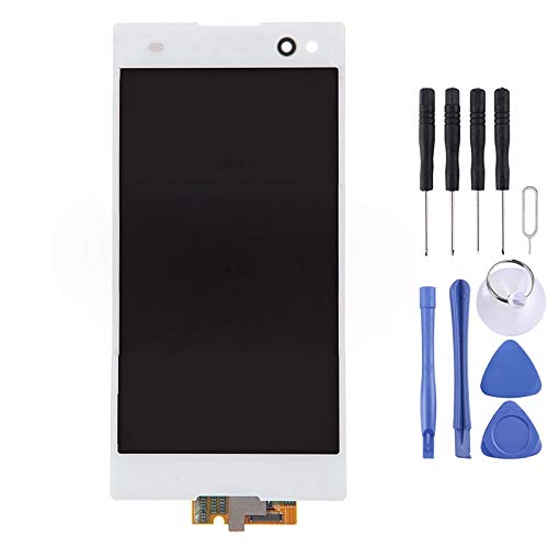 Écran LCD et tactile pour Sony Xperia C3 D2533 D2502 S55U S55T