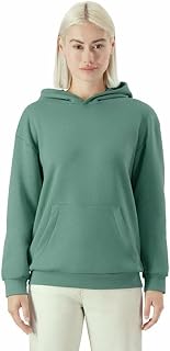 Unisex Adult Reflex Fleece Pullover Hoodie Sweatshirt, Grf498aa