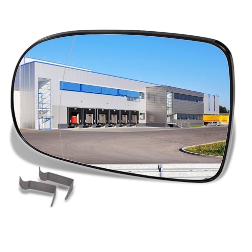 VAN WEZEL 3777831 Cristal de espejo retrovisor exterior asférico sin calentamiento izquierda