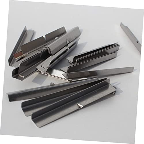 Cabilock 12pcs herramienta para fijar mechas de vela miniatura 3