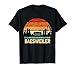 Skyline von Baesweiler T-Shirt